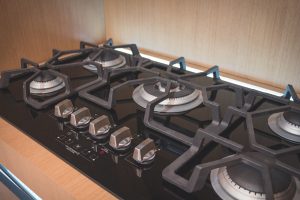 KitchenAid Cooktop KCGS556ESS
