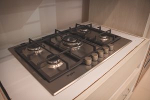 KitchenAid Cooktop KCES550HBL