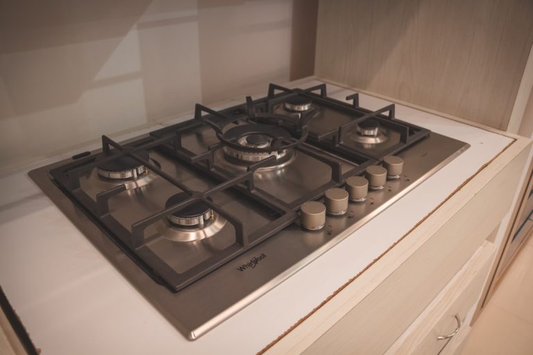 KitchenAid KCES550HBL Cooktop — specifications and repair