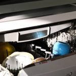 KitchenAid KDTE334GPS Dishwasher — repair service