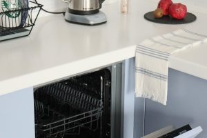 KitchenAid Dishwasher KDFS224SPS