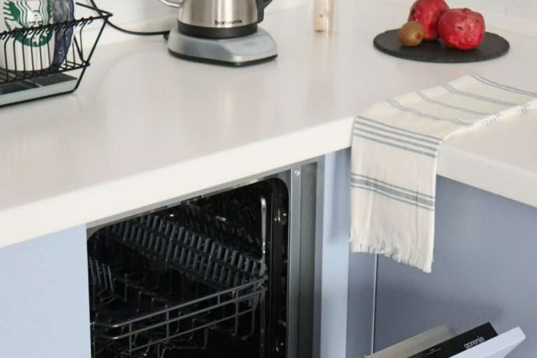 KitchenAid KDTM404KPS Dishwasher — specifications and repair