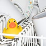 KitchenAid KDFE204KPS Dishwasher — repair service