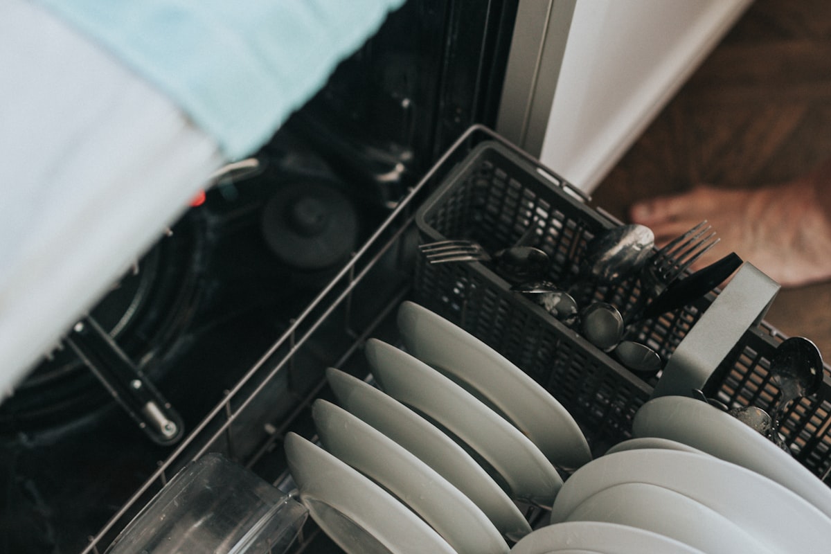 KitchenAid Dishwasher
