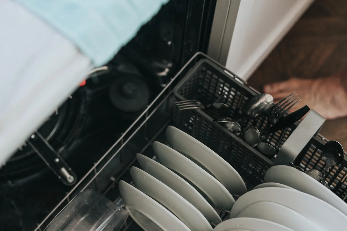 KitchenAid Dishwasher
