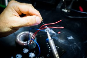 KitchenAid appliance repair — repair tools and diagnostics