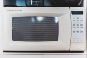 KitchenAid Microwave KMHS120EWH
