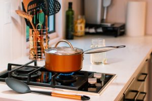 KitchenAid Range KFID500ESS