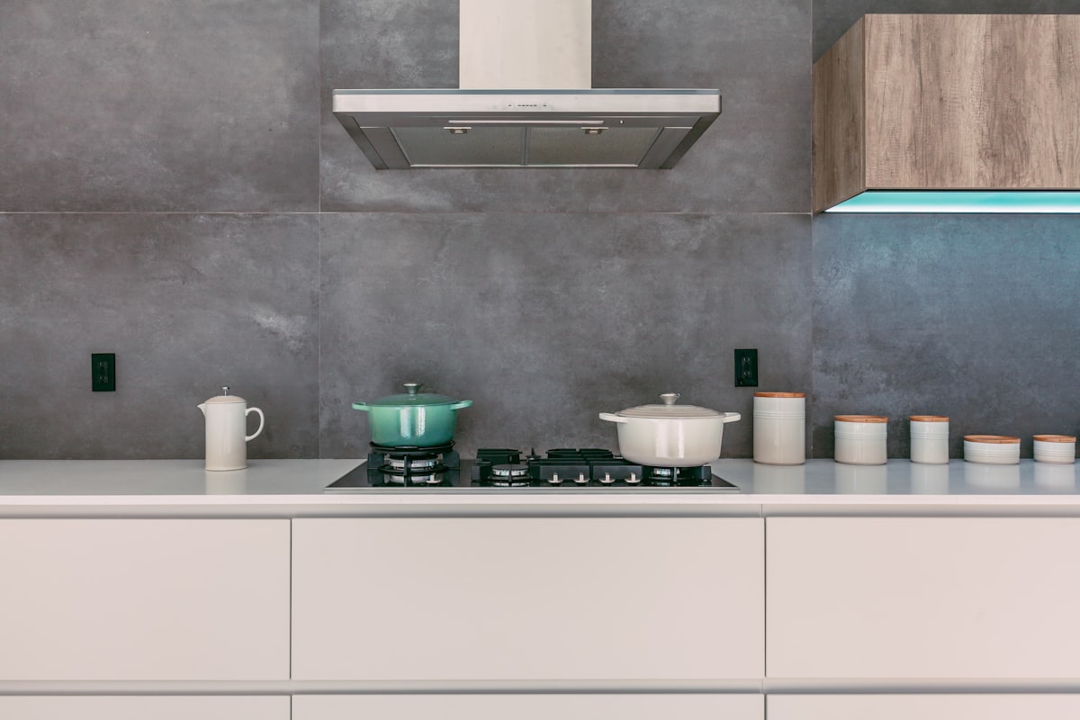 KitchenAid Range Hood