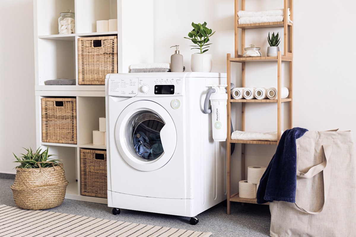 KitchenAid Washer
